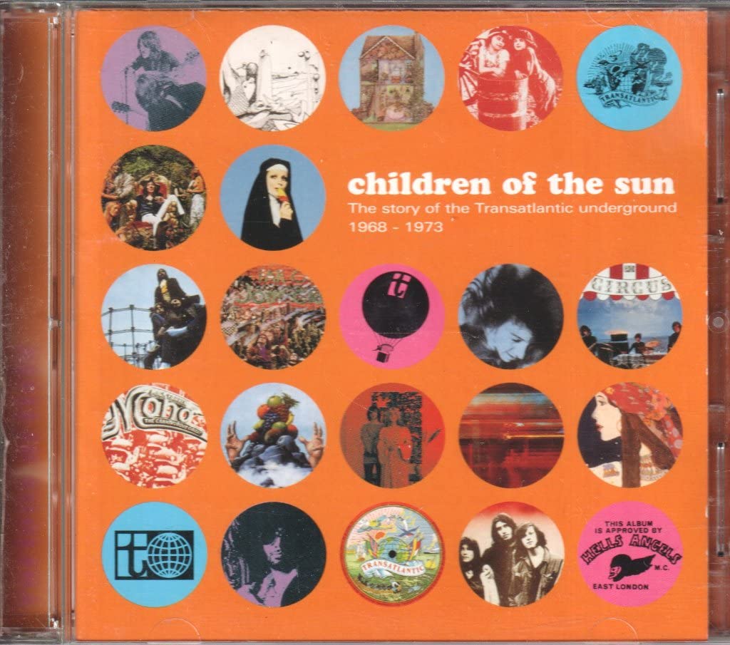 Children of the Sun / Story of Transatlantic Underground 1968-1973 Rock