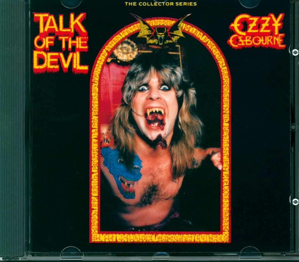 Product Image: Talk of the Devil