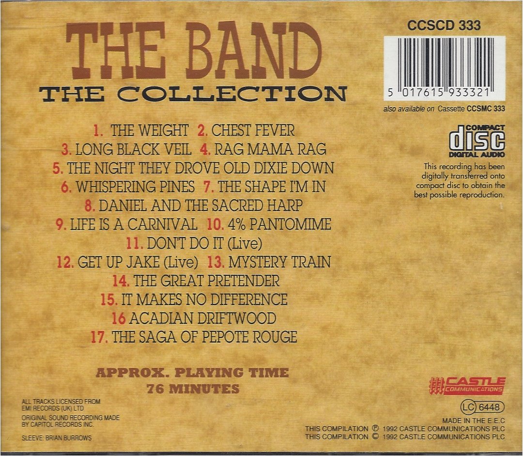 Collection Country & Folk