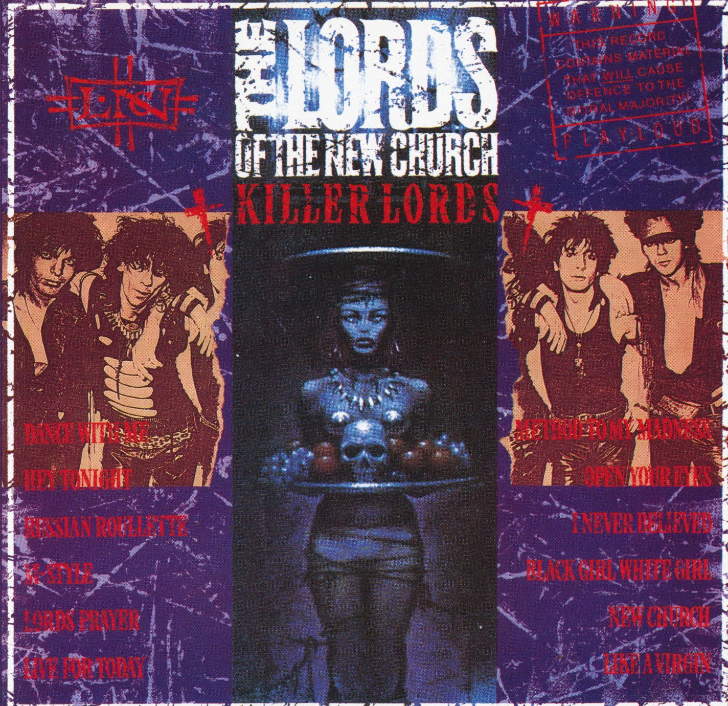 Killer lords (1985) Alternative & Indie