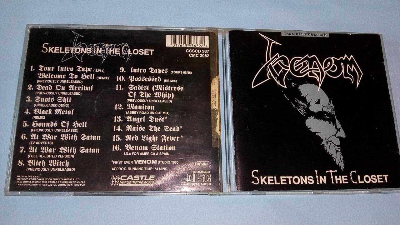 Selektion in the Closet Metal & Hardrock