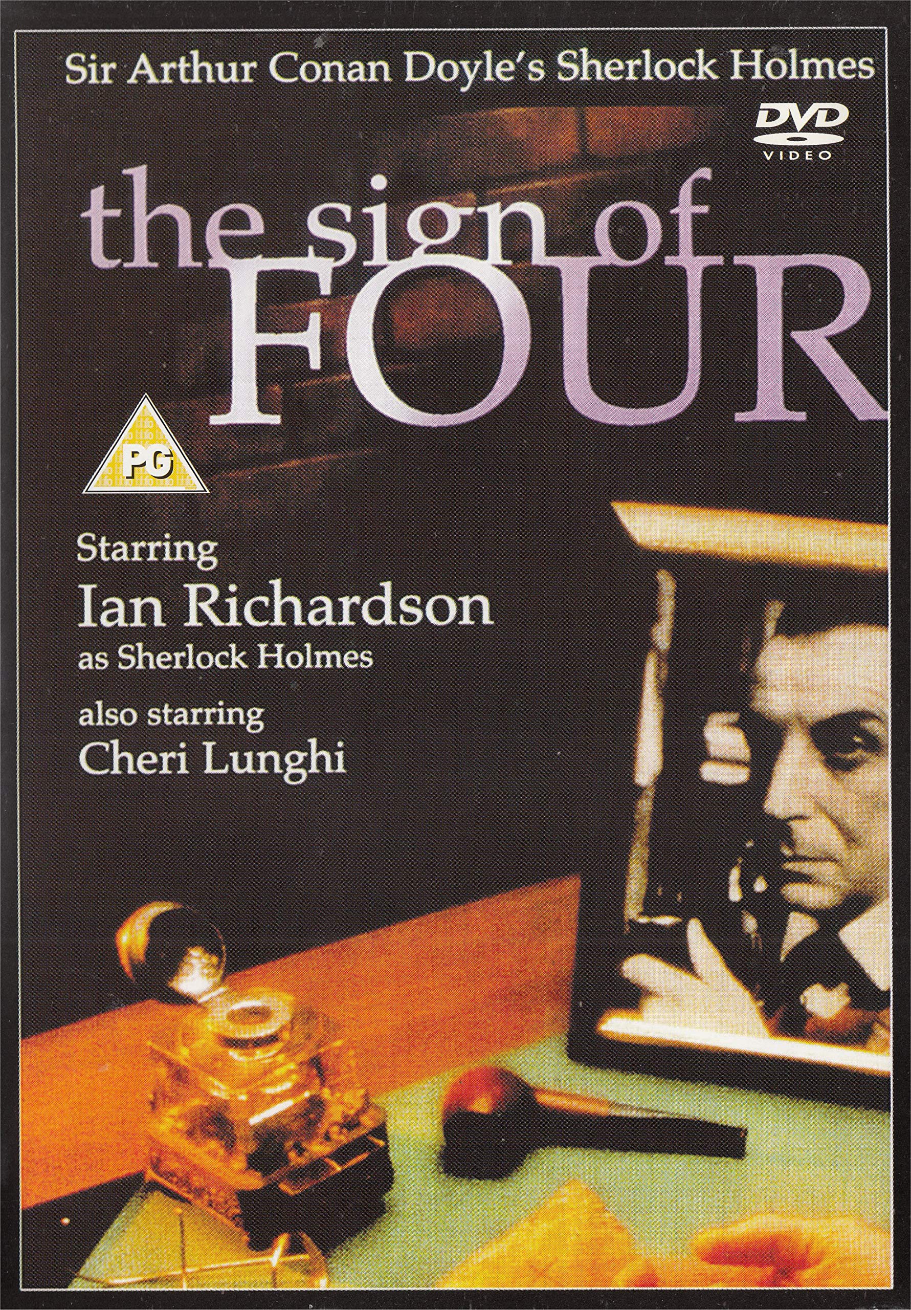 Product Image: the sign of four