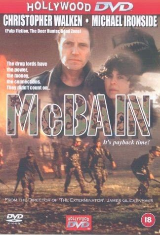 McBain Films