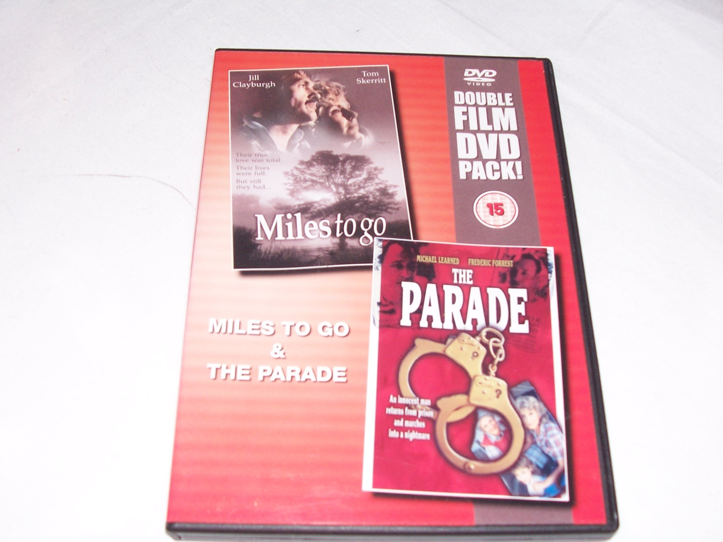 Miles To Go & The Parade - Very Good Condition Films