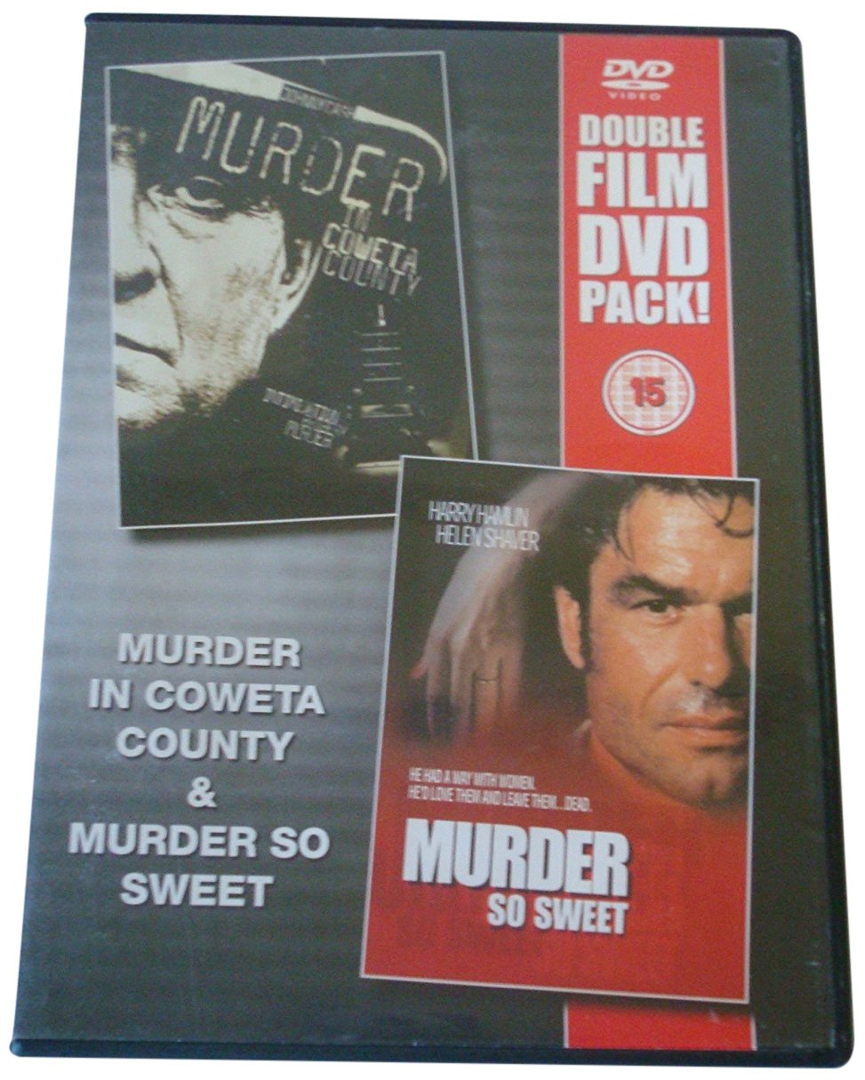 Product Image: Murder In Coweta County Murder So Sweet