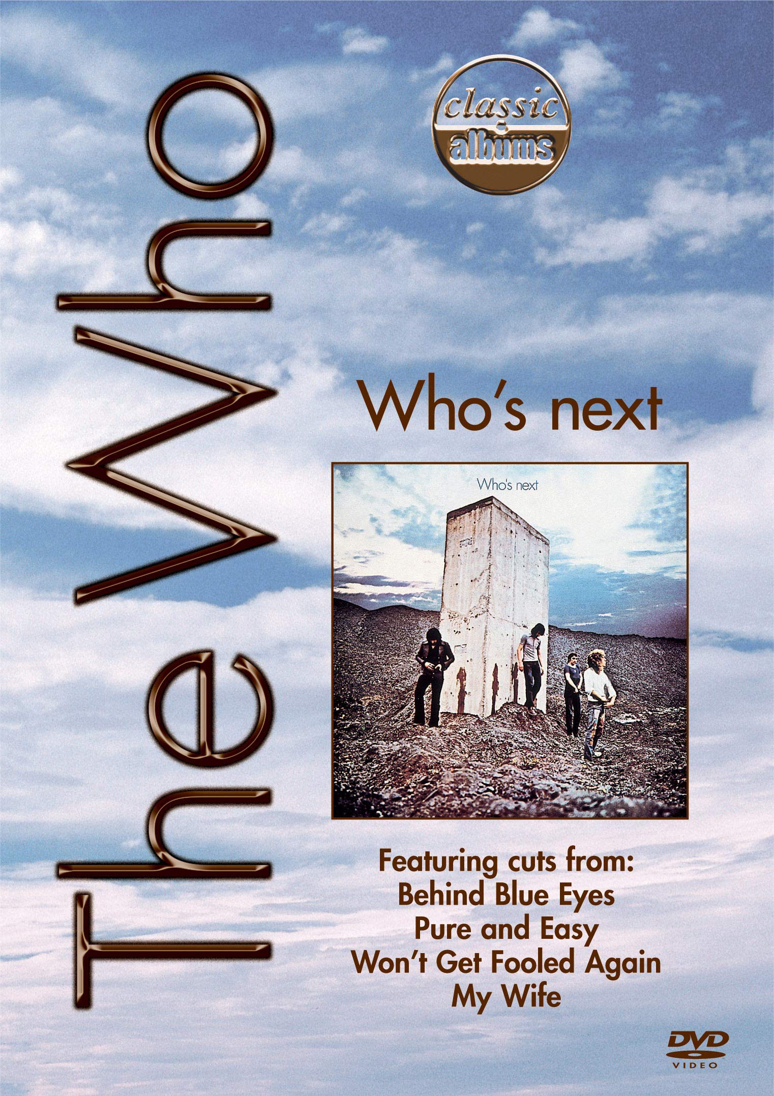 The Who - Who's Next (Classic Album) Films