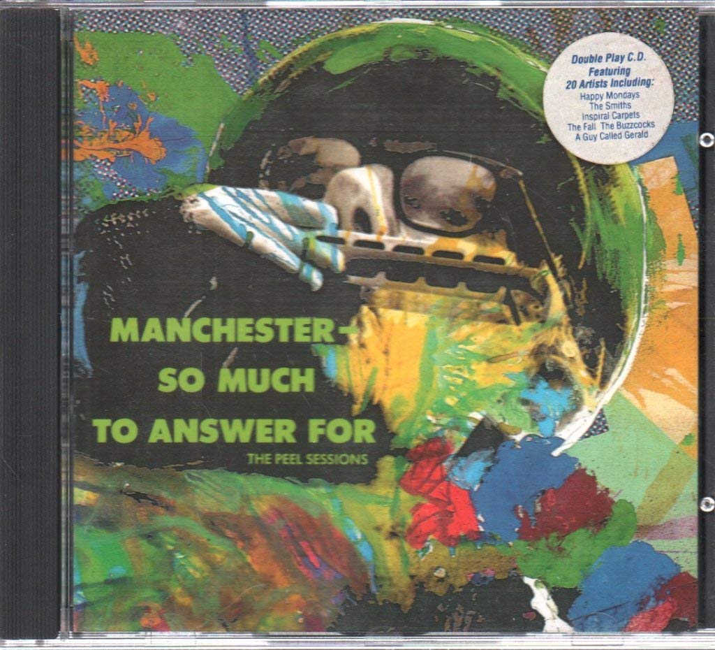 Product Image: Manchester So Much to...