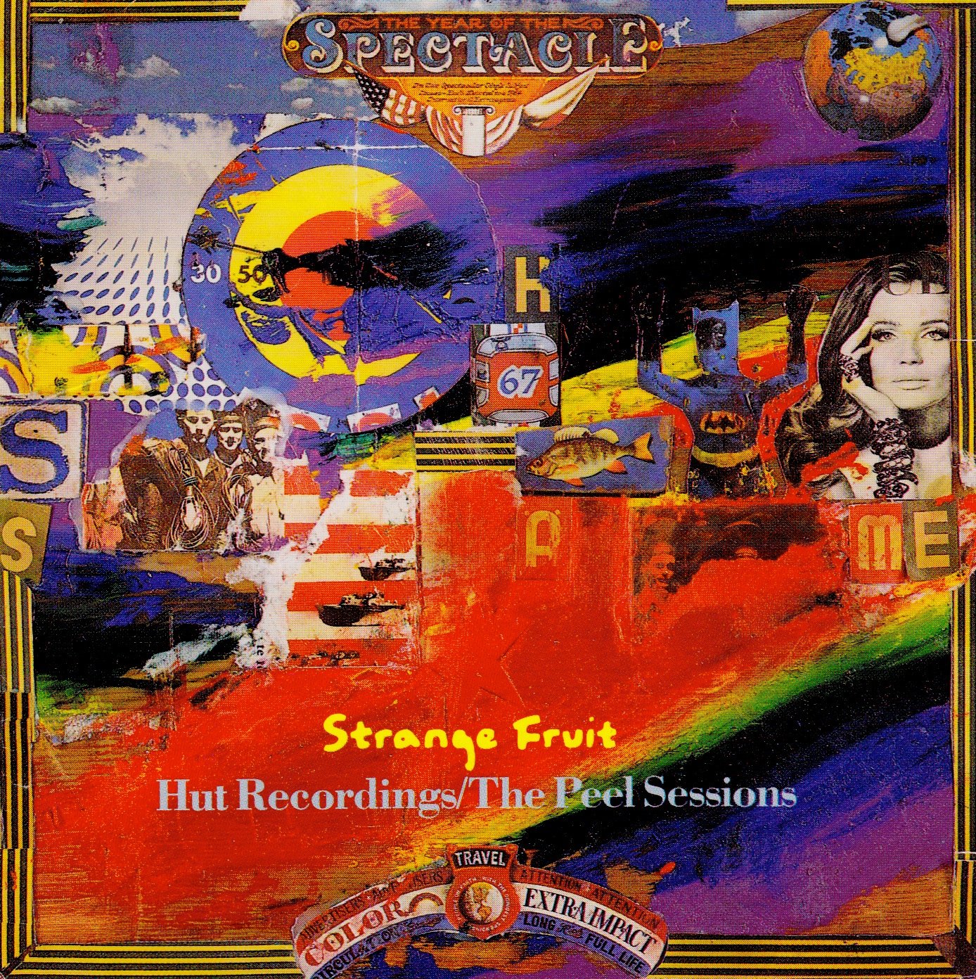 Product Image: The Hut Peel Sessions