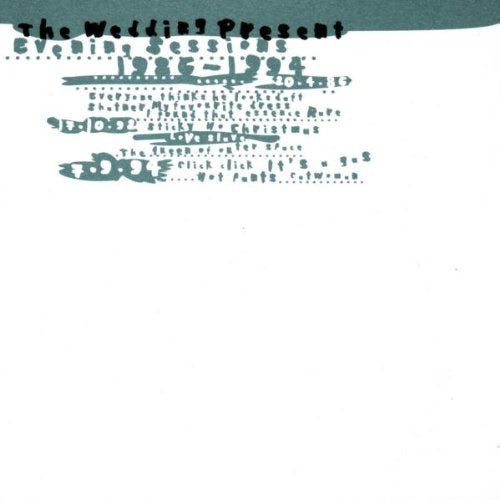 Product Image: Evening Sessions 1986-1994