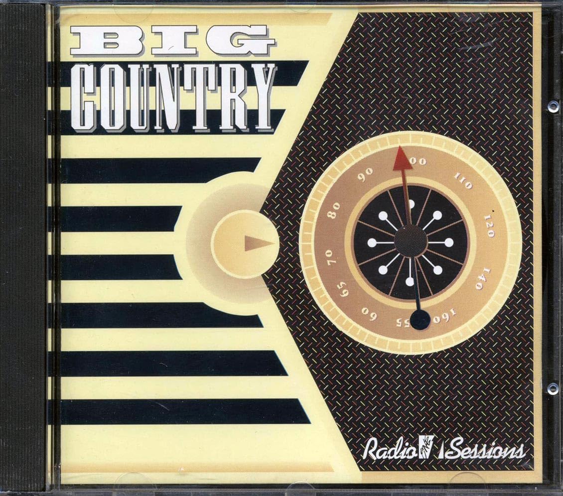 Big Country Radio 1 Sessions Pop