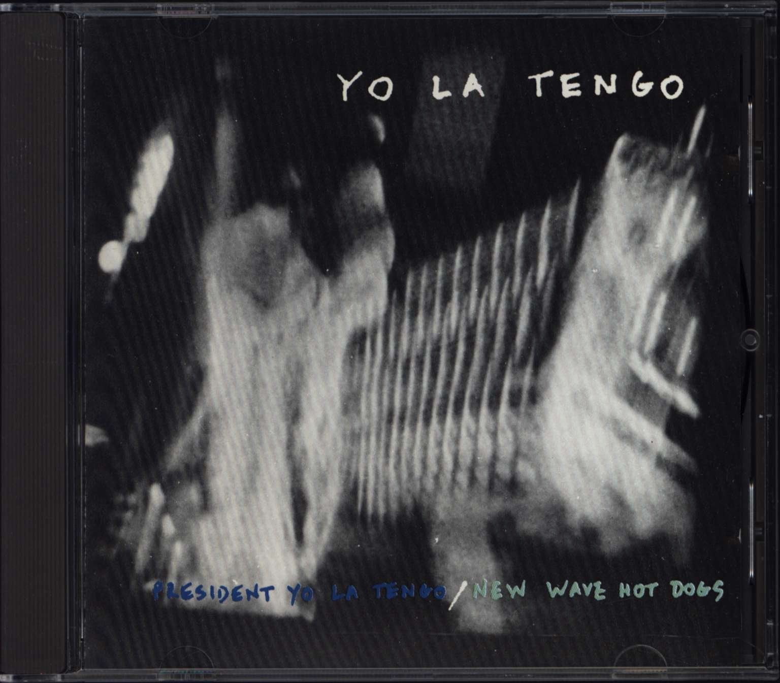 President Yo La Tengo / New Wave Hot Dogs Music