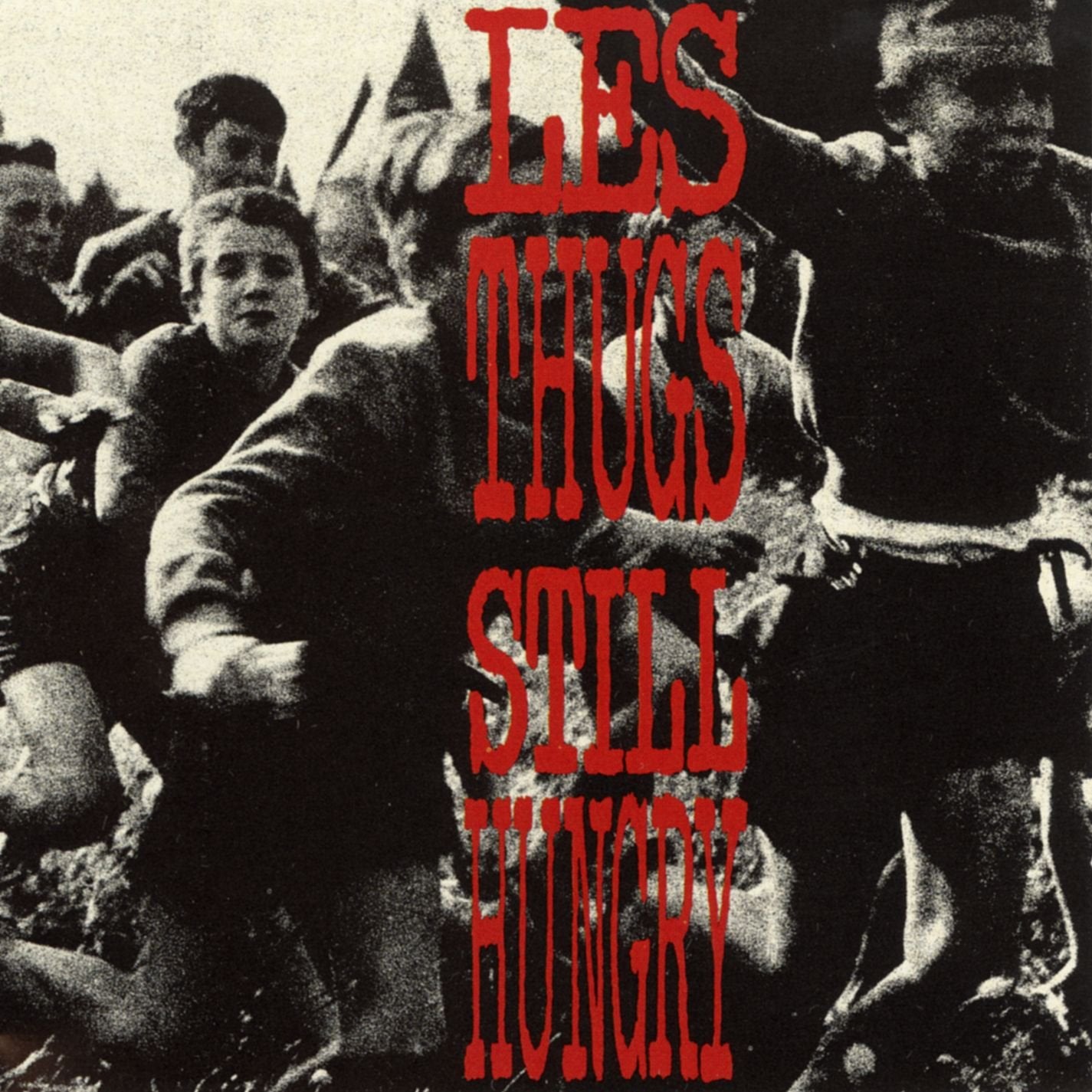 LES THUGS-STILL HUNGRY CD Music