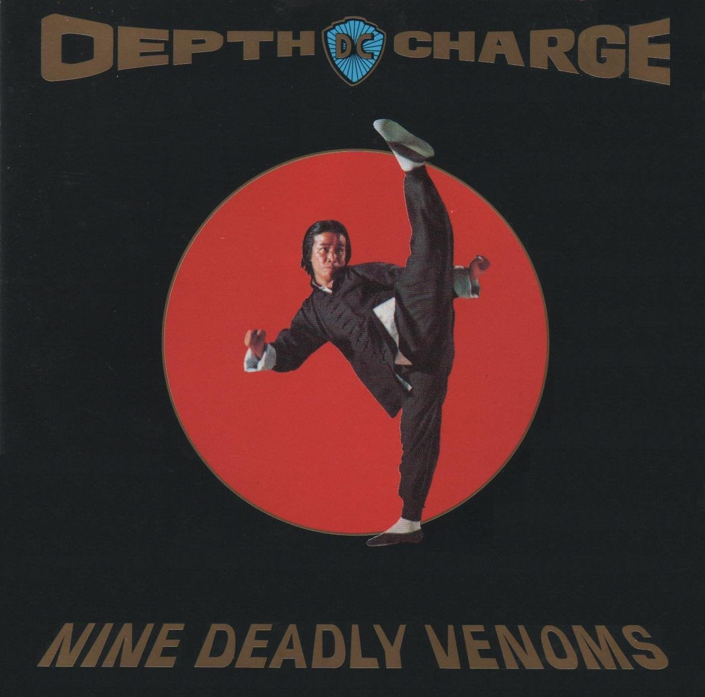Nine Deadly Venoms Dance & Electronic