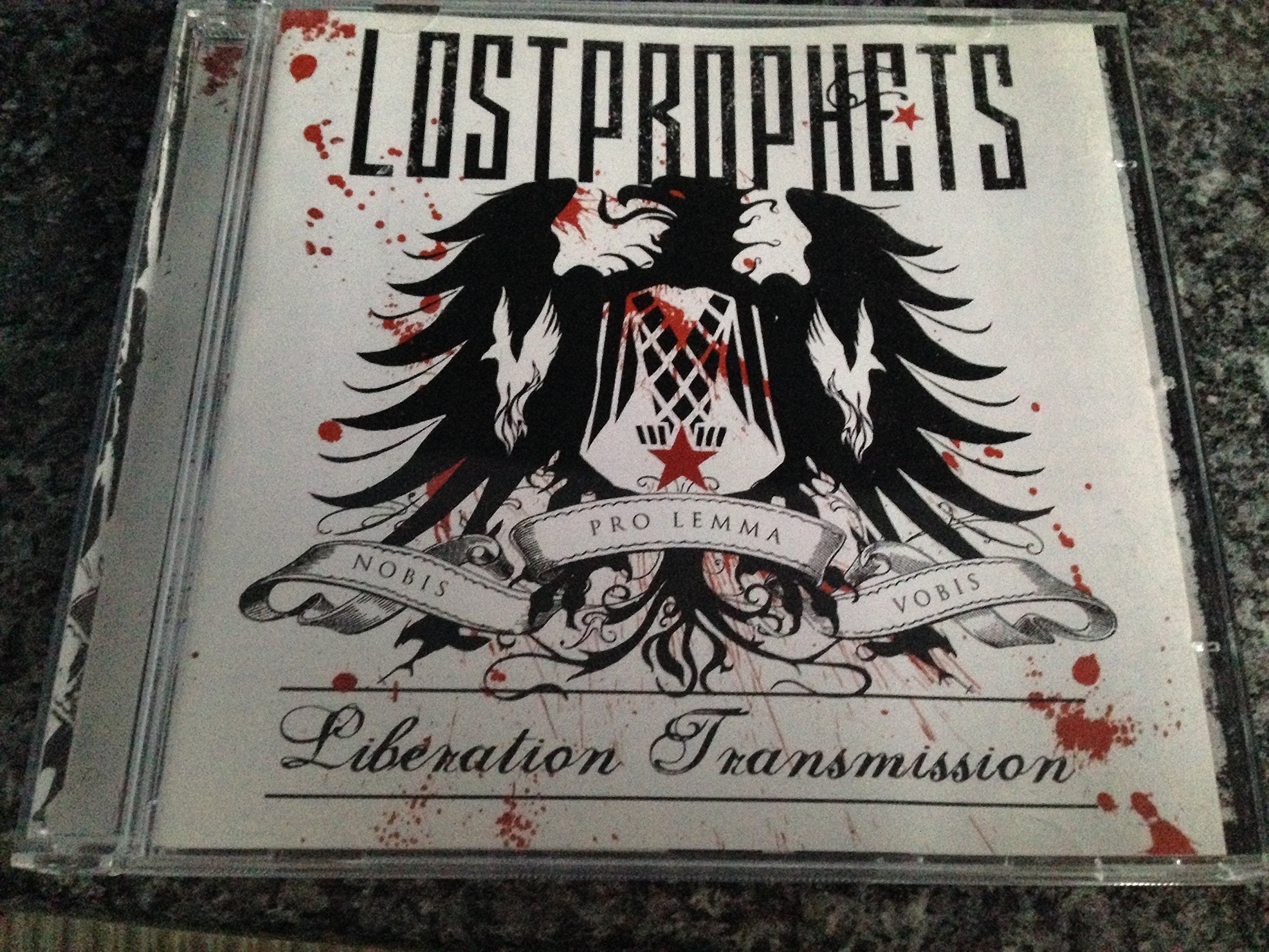 Product Image: Liberation Transmission