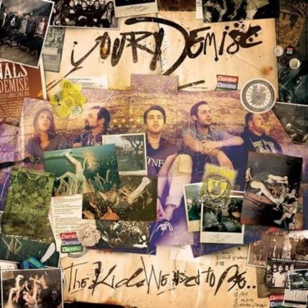 The Kids We Used to Be Pop