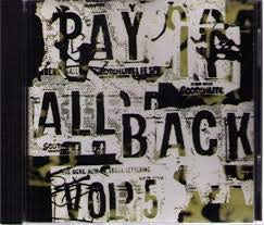 Pay It All Back V.5 Alternative & Indie