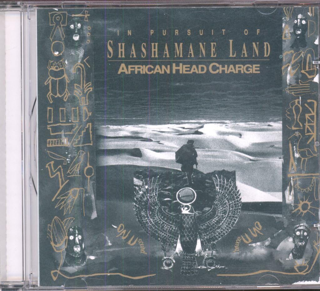 In pursuit of shashamane land (1993) Reggae