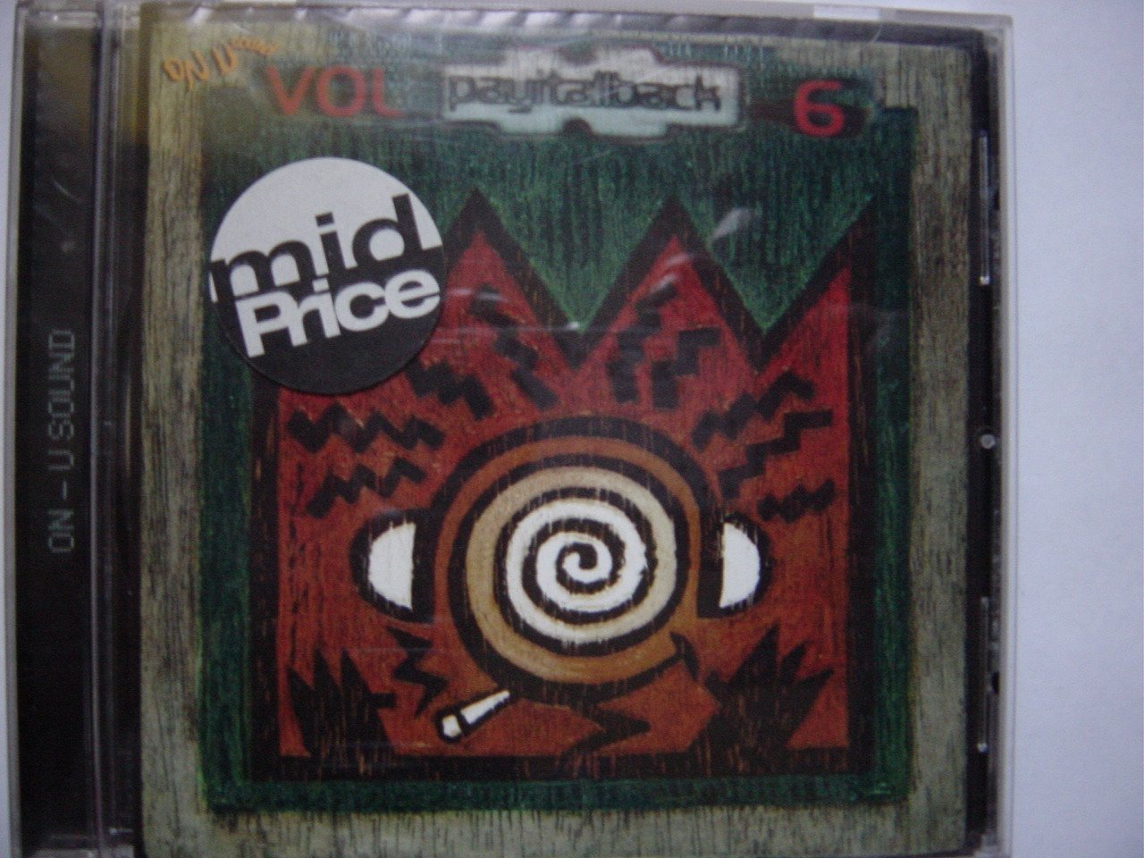 Pay It All Back V.6 Alternative & Indie