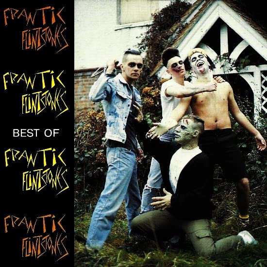 Best of the Frantic Flintstones (UK Import) Rock