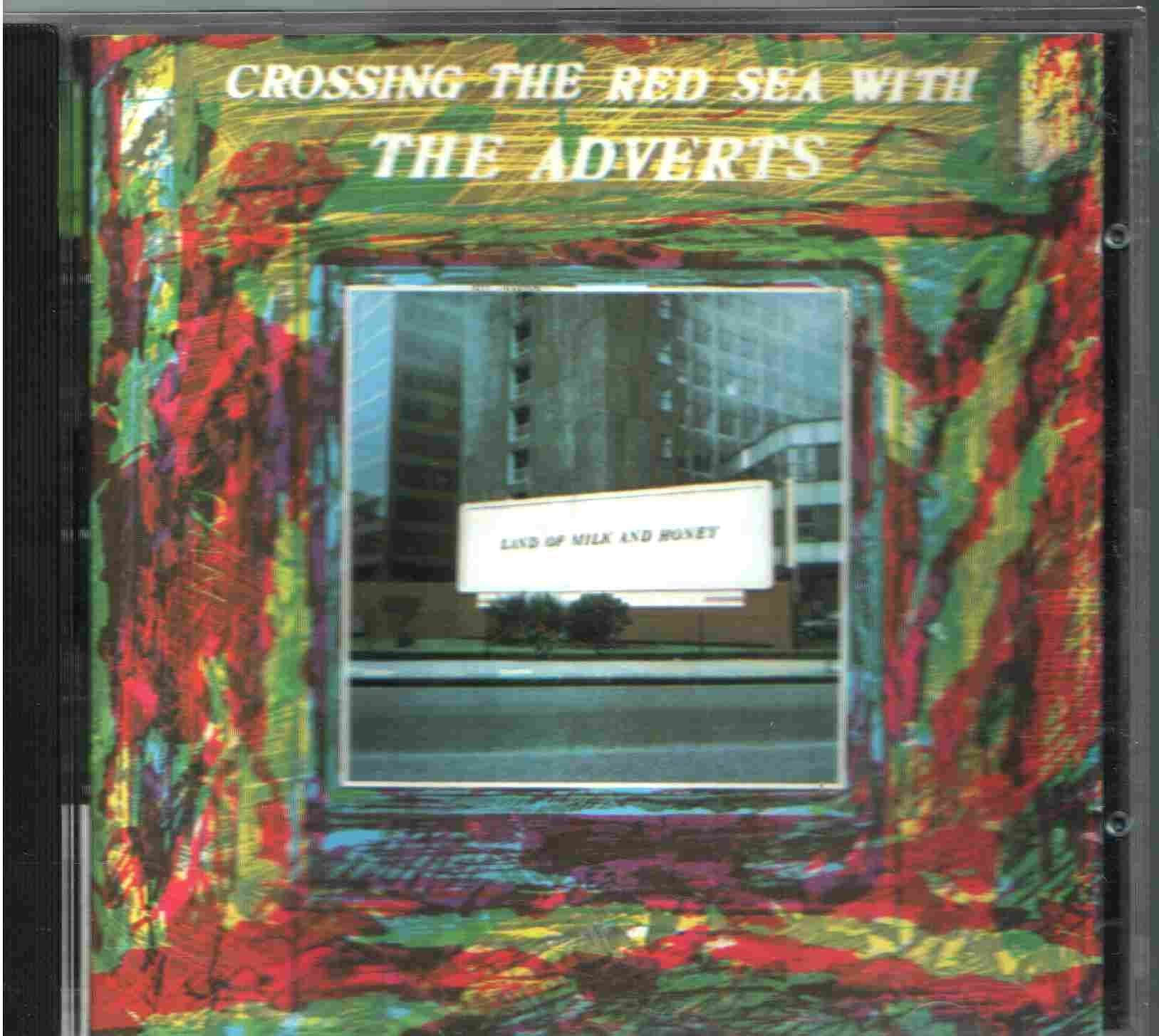 Crossing The Red Sea With The Adverts Music