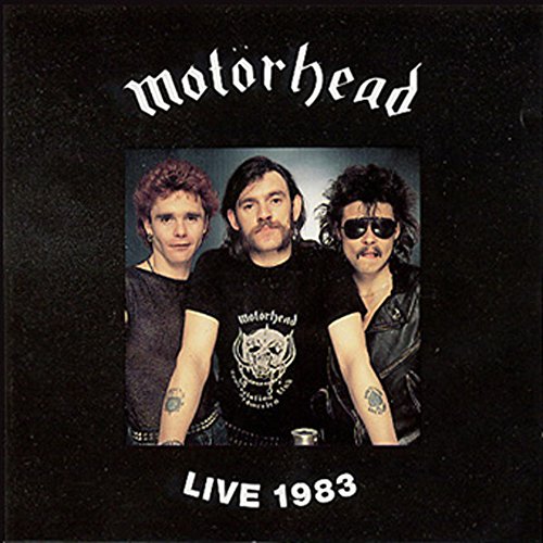 Motoerhead Live 1983 Music