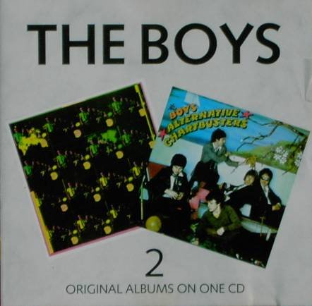 The Boys / Alternative Cartbusters - The Boys Music