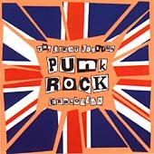 Product Image: THE GREAT BRITISH PUNK ROCK EXPLOSION