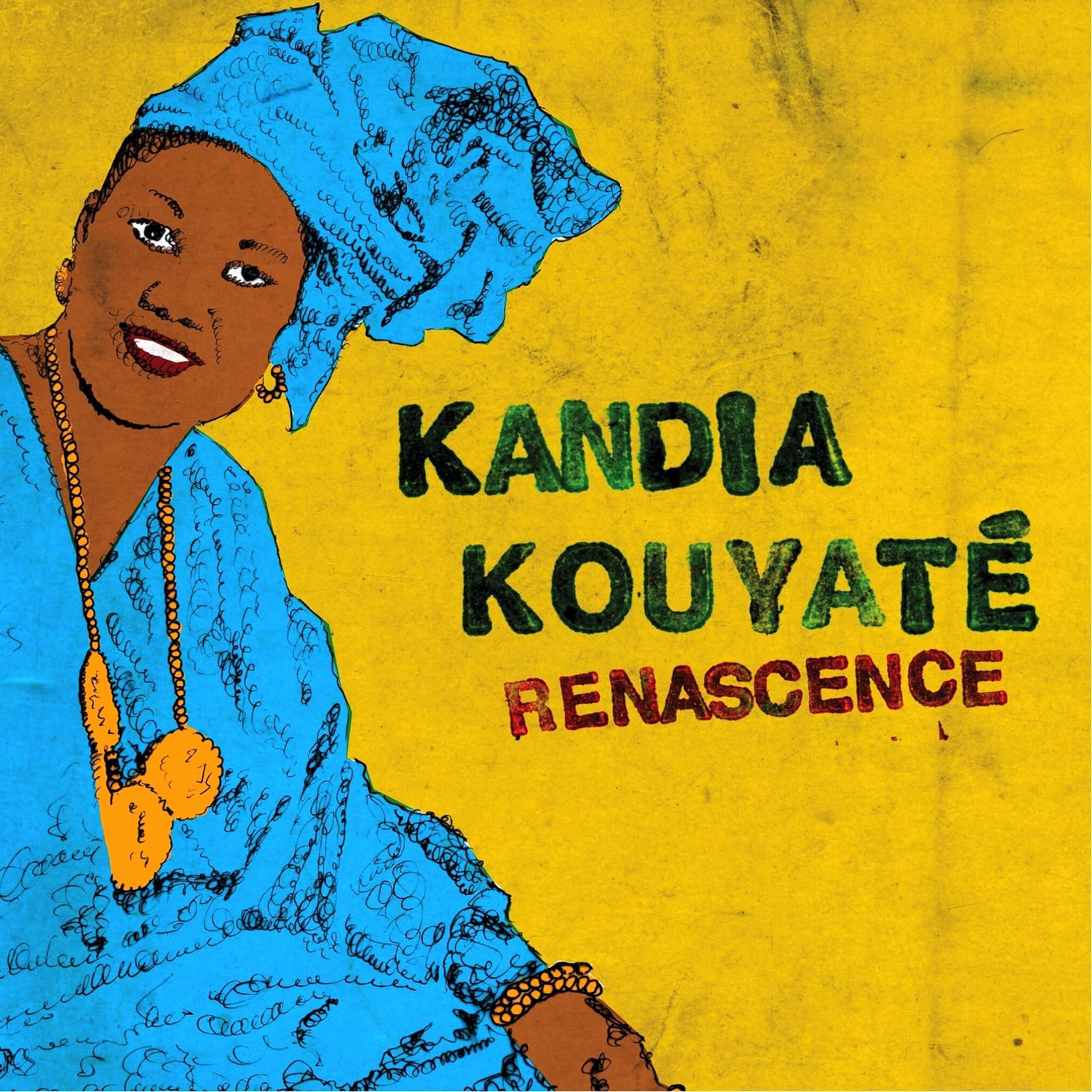 Kouyate Kandia/Renascence cd