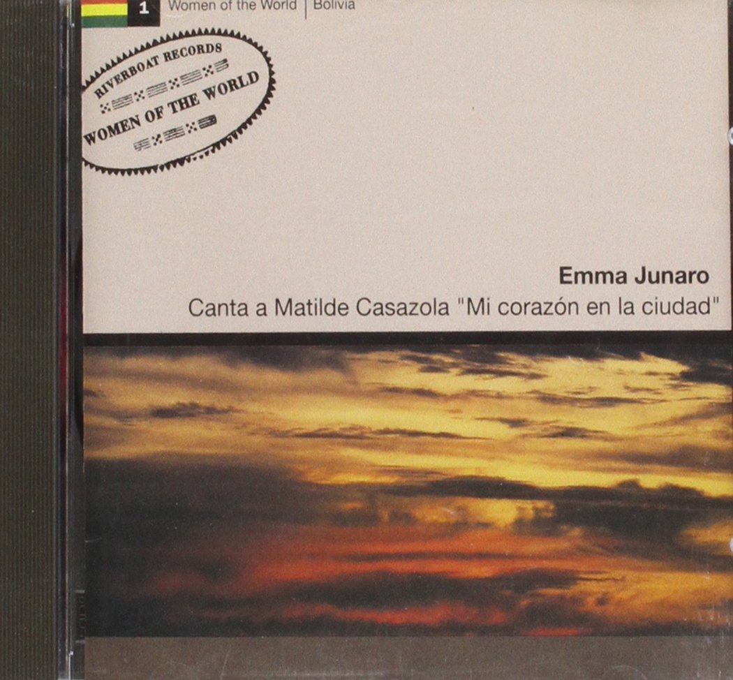 Canta a Matilde Casazola (Bolivien) Jazz