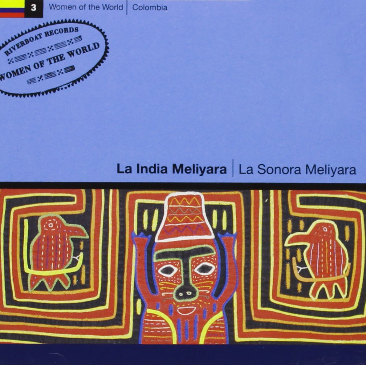 La Sonora Meliyara (Kolumbien) Pop