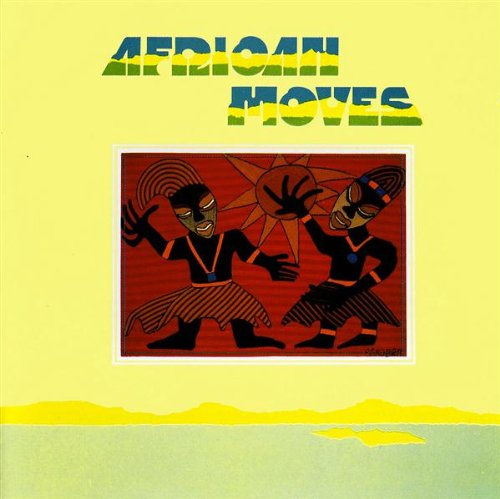 Product Image: African Moves,Vol.1