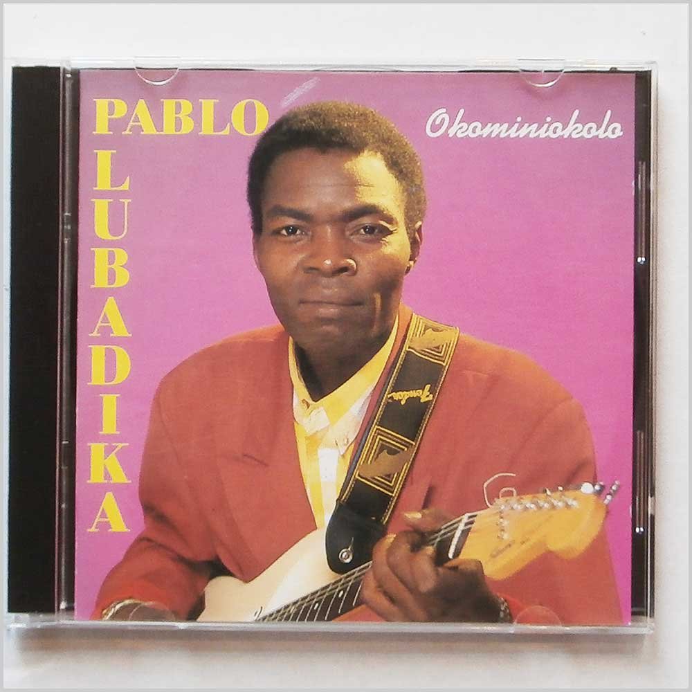Okominiokolo (Zaire) Country & Folk
