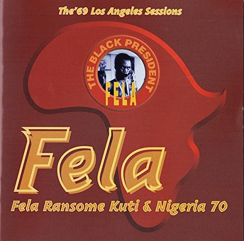 '69 Los Angeles W/Nigeria 70 Music