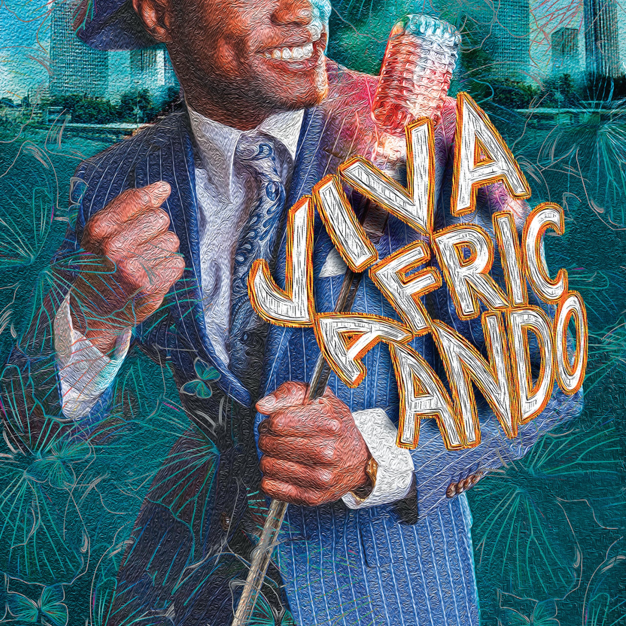 Viva Africando World Music
