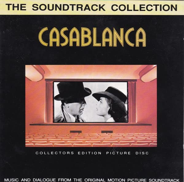 Casablanca Theme Soundtracks & Musicals