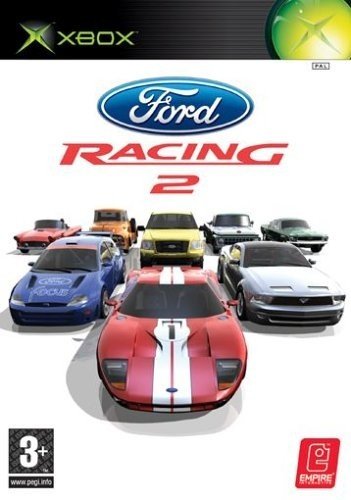 Ford Racing 2 Older Consoles