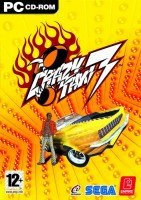 Crazy Taxi 3 game