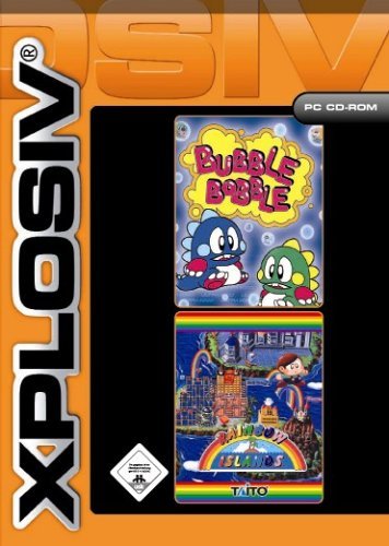Bubble Bobble + Rainbow Islands PC
