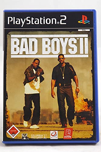 Bad Boys II PlayStation 2