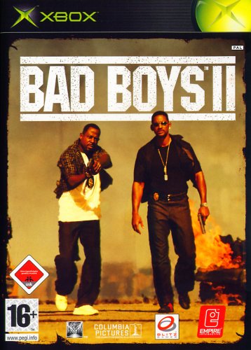 Bad Boys II Older Consoles