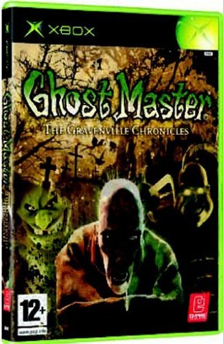 Ghost Master: The Gravenville Chronicles Older Consoles