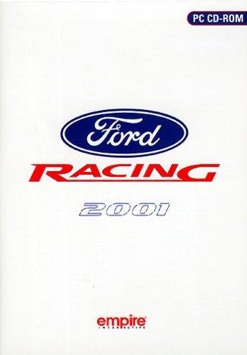 Ford Racing 2001 PC