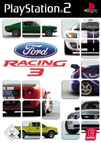 Ford Racing 3 game