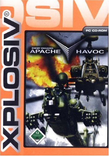 Xplosiv Apache Havoc PC