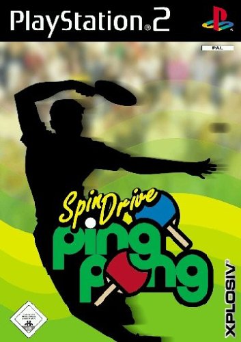 Product Image: Spin Drive Ping Pong