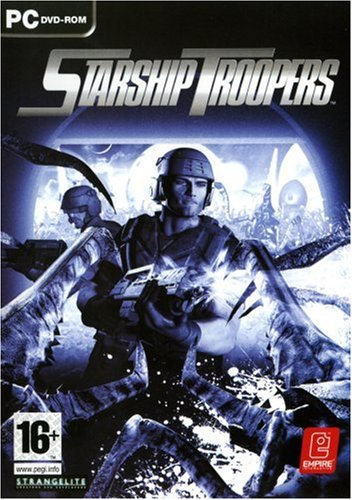 Product Image: Starship Troopers