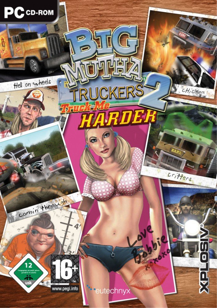 Big Mutha Truckers 2: Truck me Harder PC