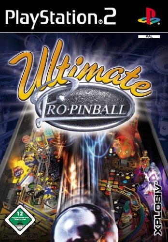 Pro Pinball - Ultimate PlayStation 2