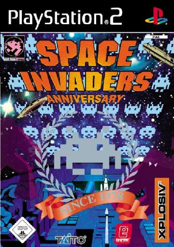 Product Image: Space Invaders - Anniversary