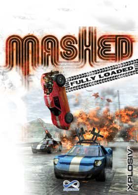 Mashed - Fully Loaded PC